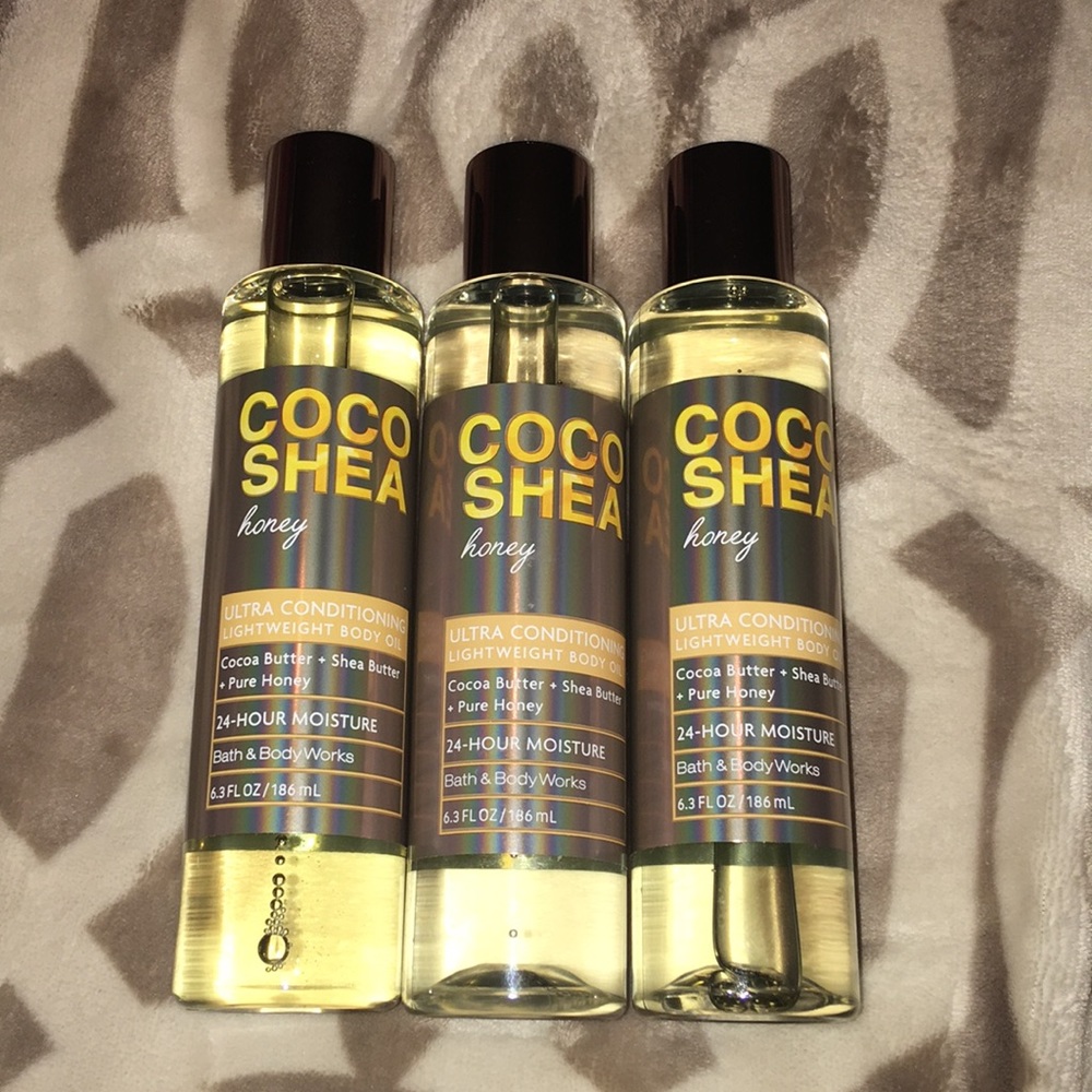 Coco Shea Honey